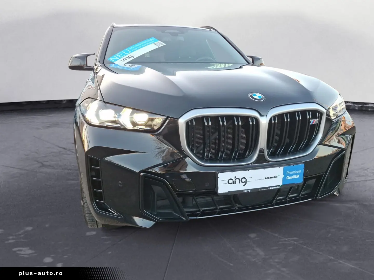 BMW X5 M60i Driving Pro Pano Standheizung