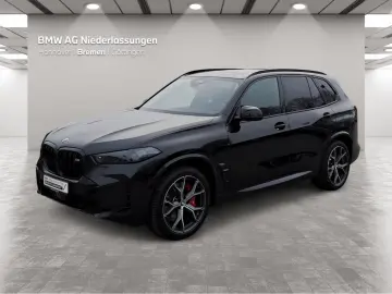BMW X5 M60i xDrive M Sport AHK Harman K Kamera LED