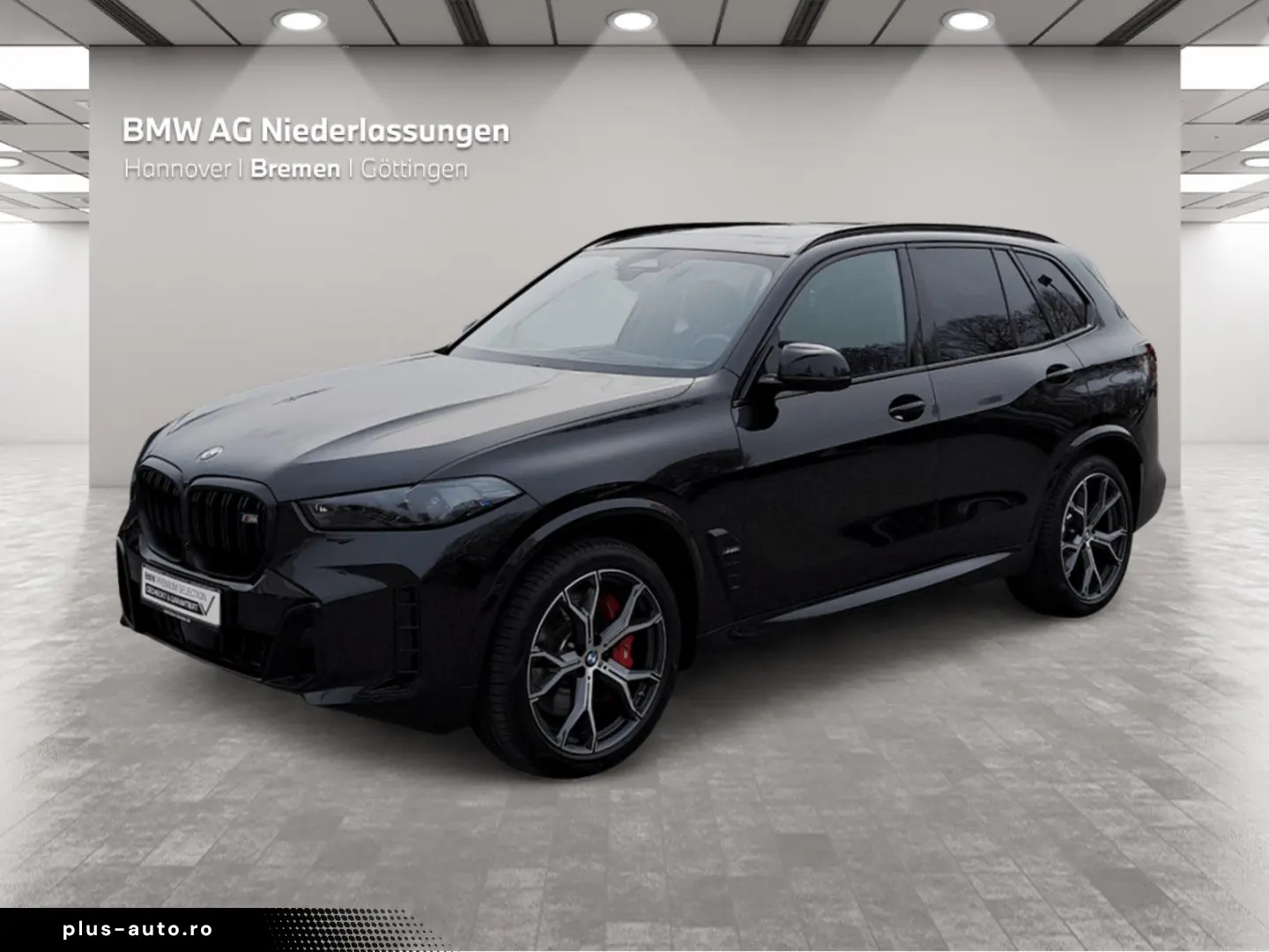 BMW X5 M60i xDrive M Sport AHK Harman K Kamera LED