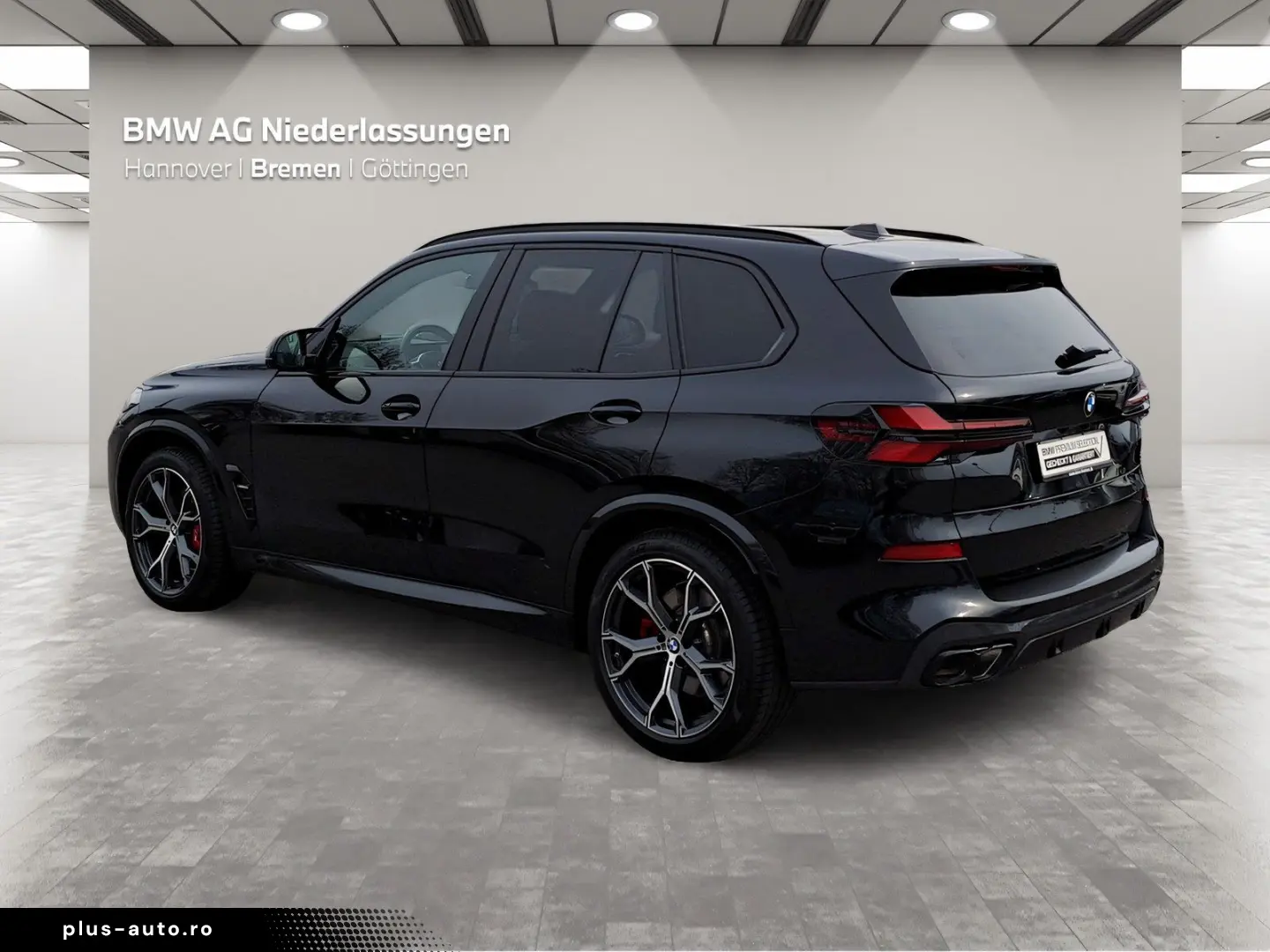 BMW X5 M60i xDrive M Sport AHK Harman K Kamera LED