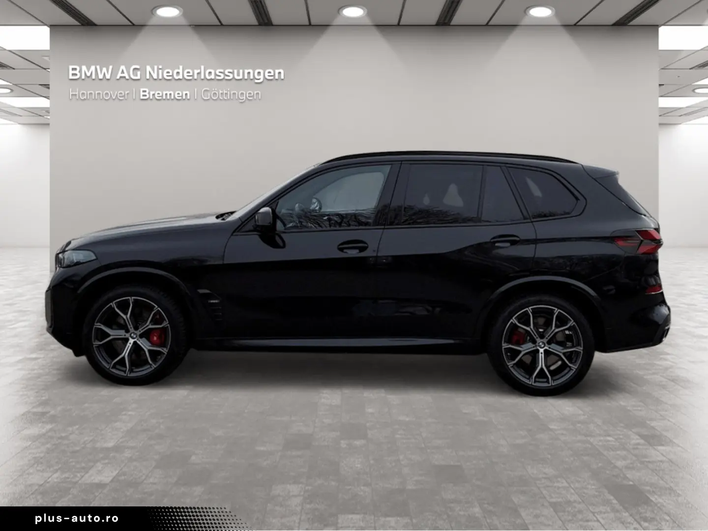 BMW X5 M60i xDrive M Sport AHK Harman K Kamera LED