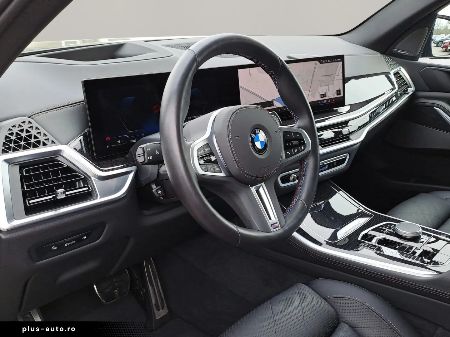 BMW X5 M60i xDrive M Sport AHK Harman K Kamera LED