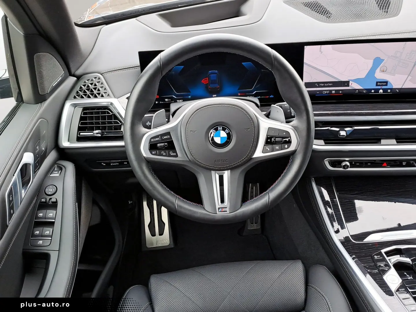 BMW X5 M60i xDrive M Sport AHK Harman K Kamera LED
