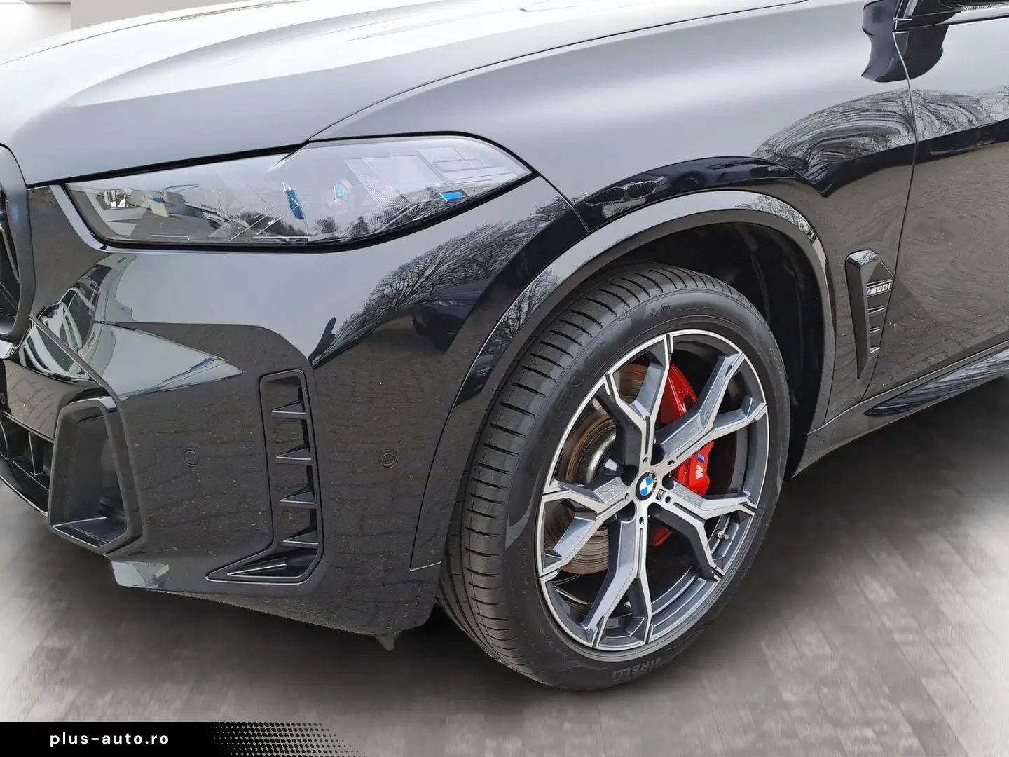 BMW X5 M60i xDrive M Sport AHK Harman K Kamera LED