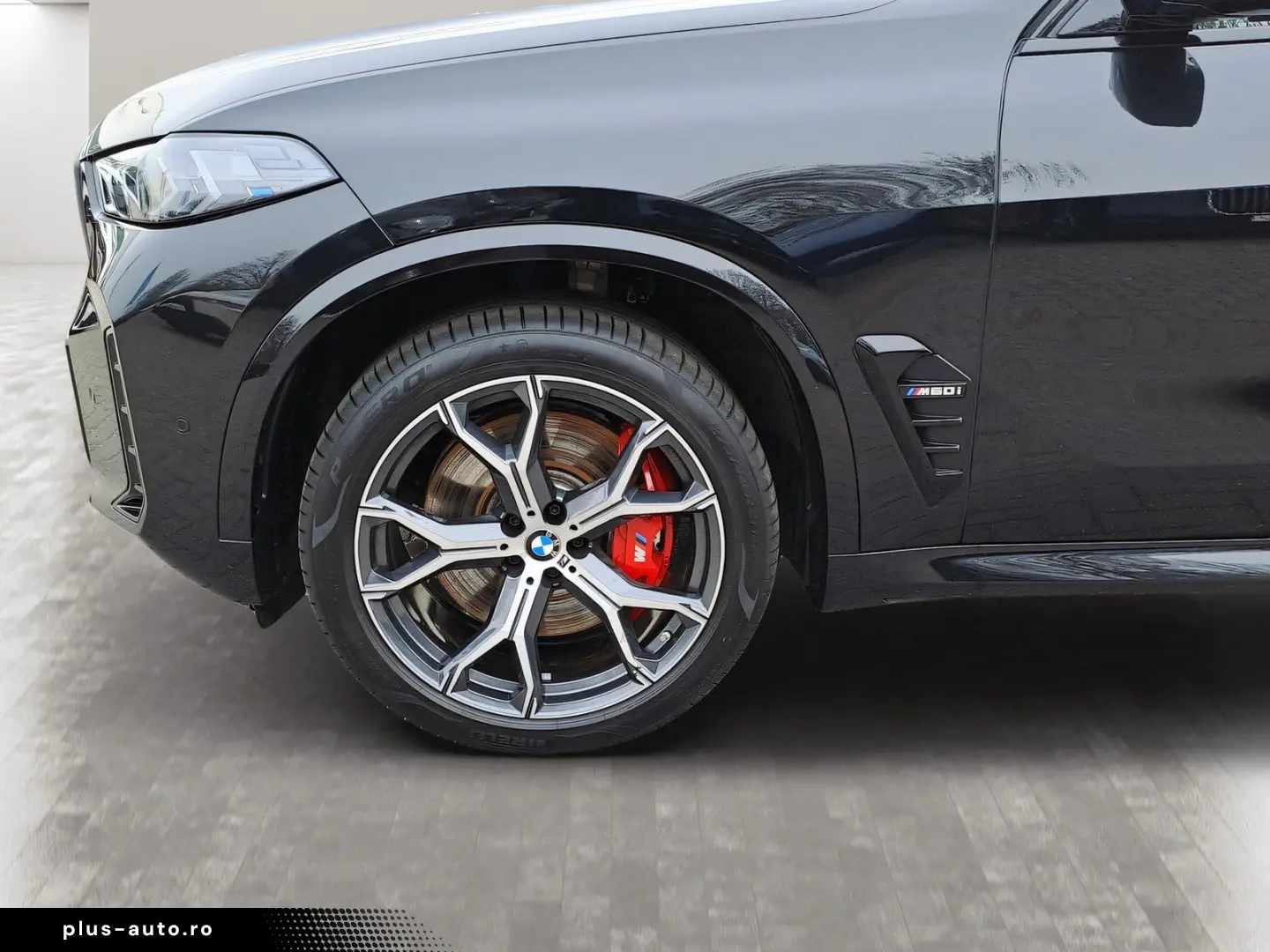 BMW X5 M60i xDrive M Sport AHK Harman K Kamera LED
