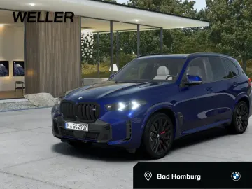 BMW X5 M60i xDr M Pro B&W Bi-Color 22  StHz Massage