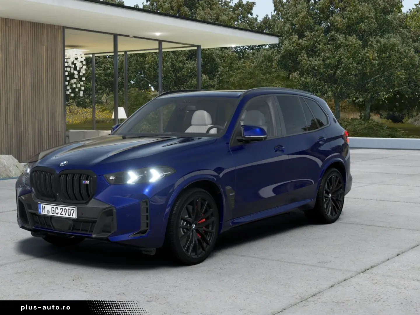 BMW X5 M60i xDr M Pro B&W Bi-Color 22  StHz Massage