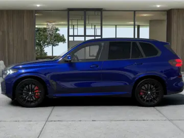 BMW X5 M60i xDr M Pro B&W Bi-Color 22  StHz Massage