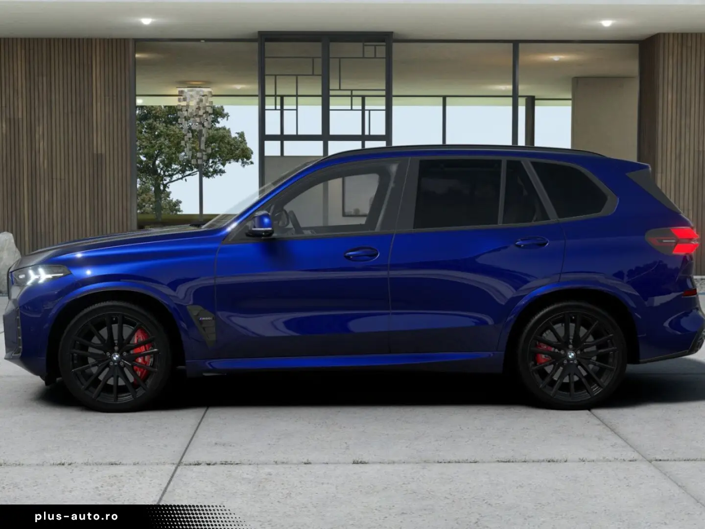 BMW X5 M60i xDr M Pro B&W Bi-Color 22  StHz Massage