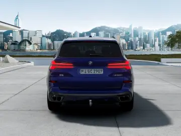 BMW X5 M60i xDr M Pro B&W Bi-Color 22  StHz Massage