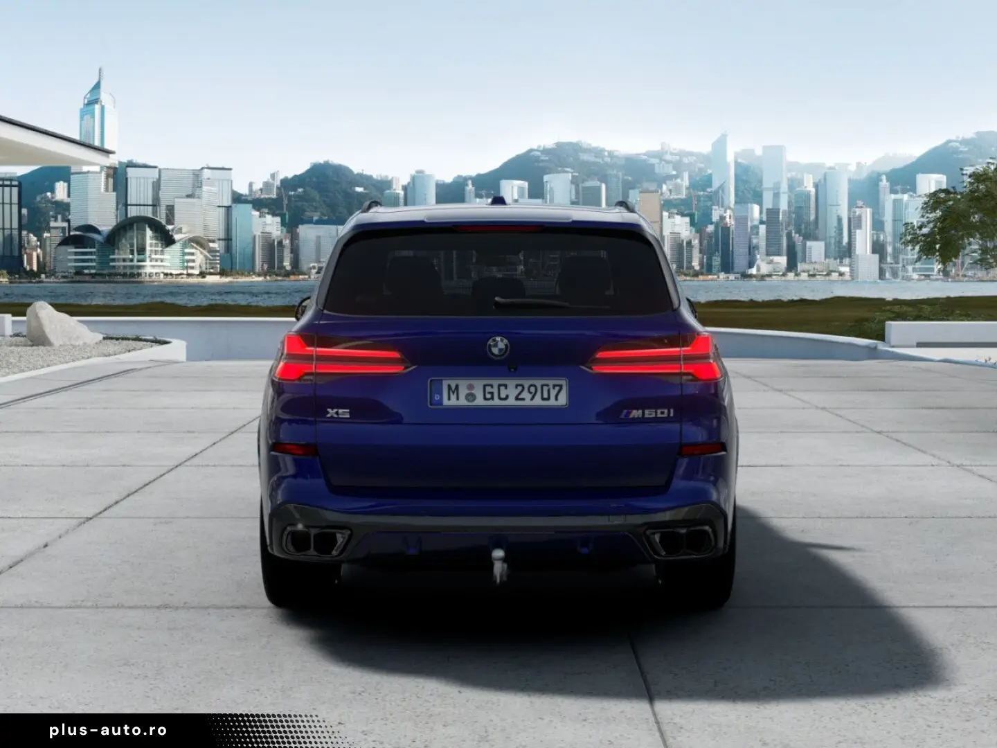 BMW X5 M60i xDr M Pro B&W Bi-Color 22  StHz Massage