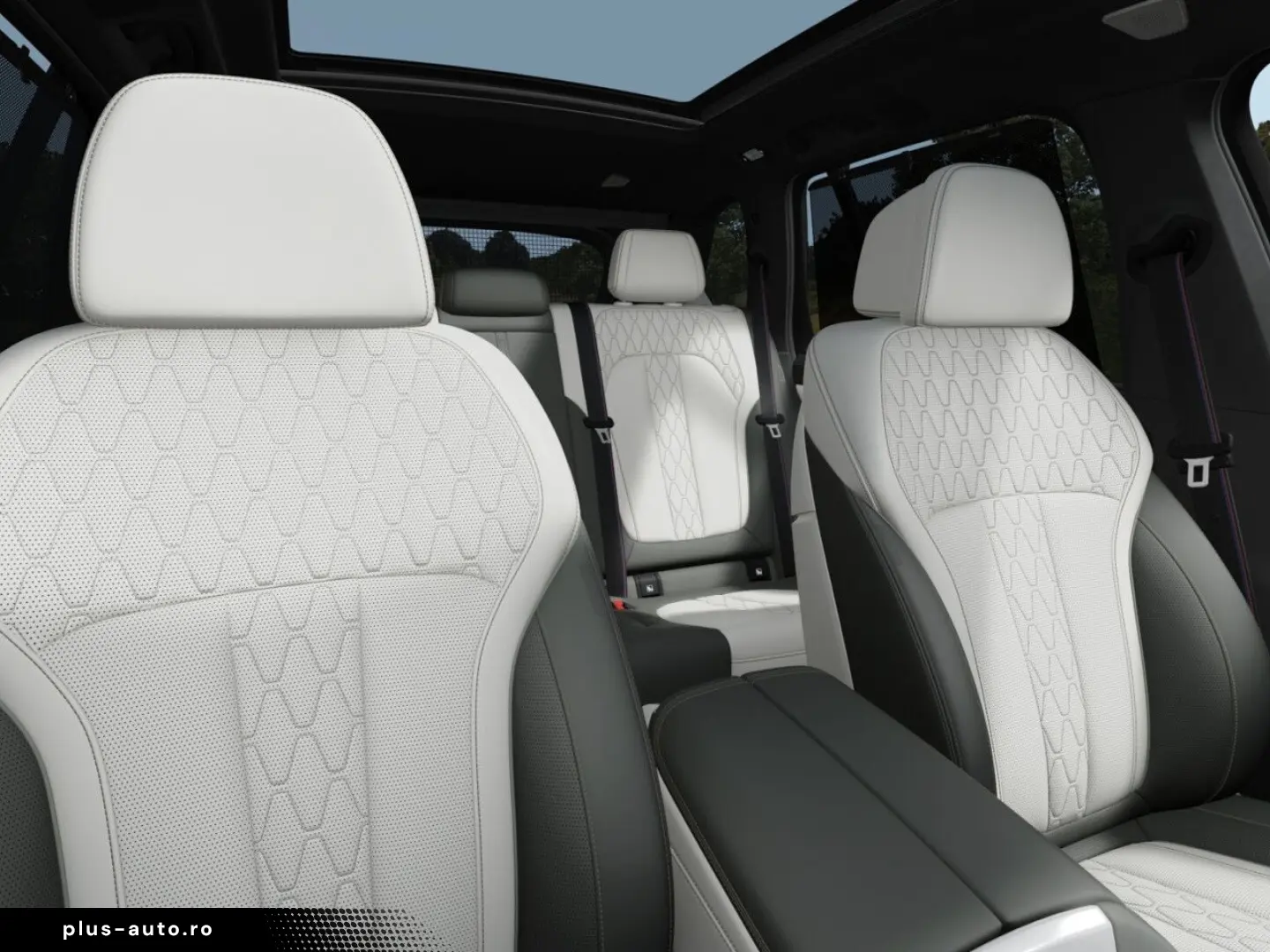 BMW X5 M60i xDr M Pro B&W Bi-Color 22  StHz Massage