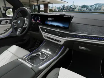 BMW X5 M60i xDr M Pro B&W Bi-Color 22  StHz Massage