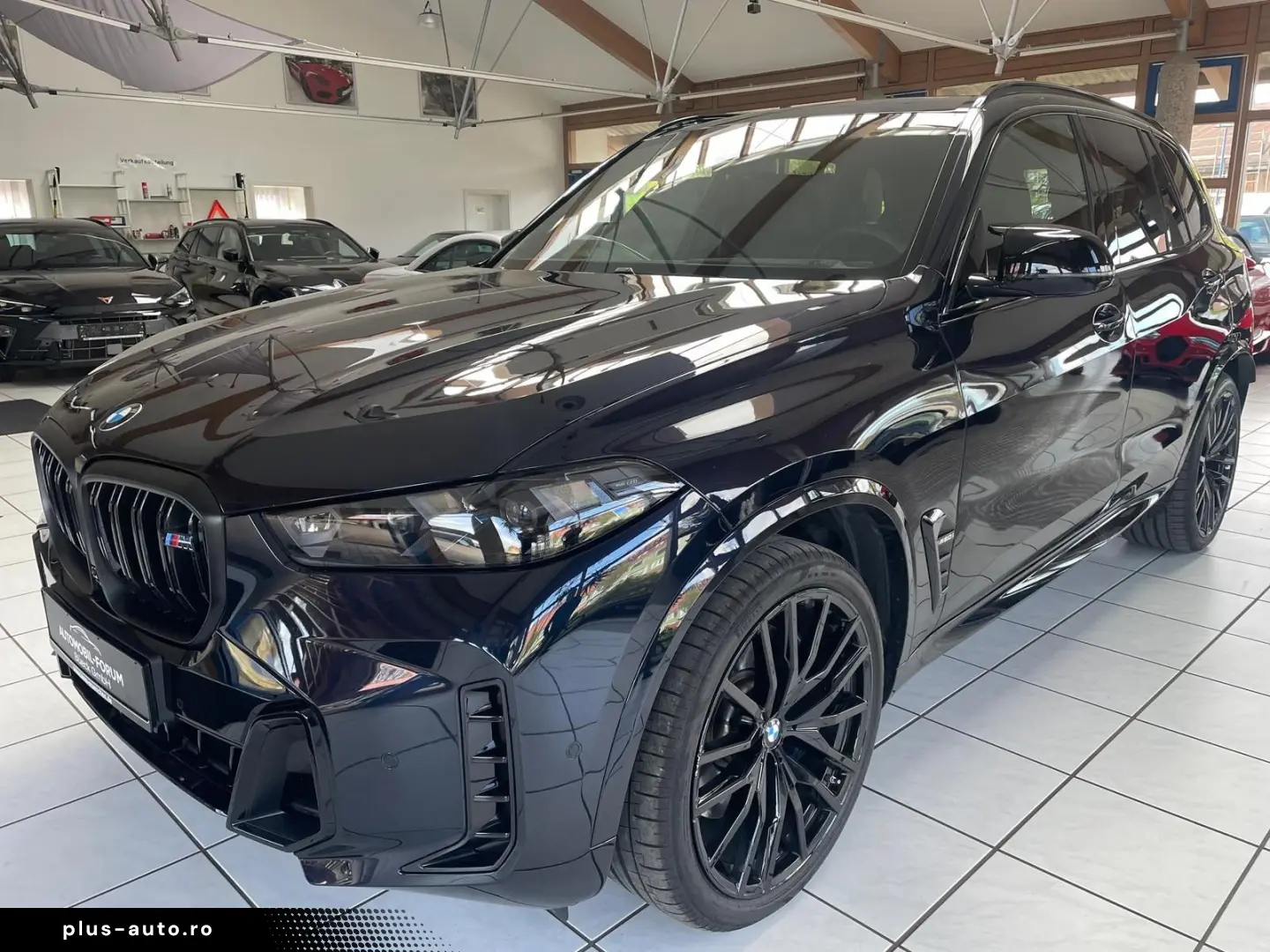 BMW X5 M60i xDrive  SkyLounge AHK H&K Standheizung