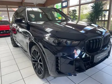 BMW X5 M60i xDrive  SkyLounge AHK H&K Standheizung