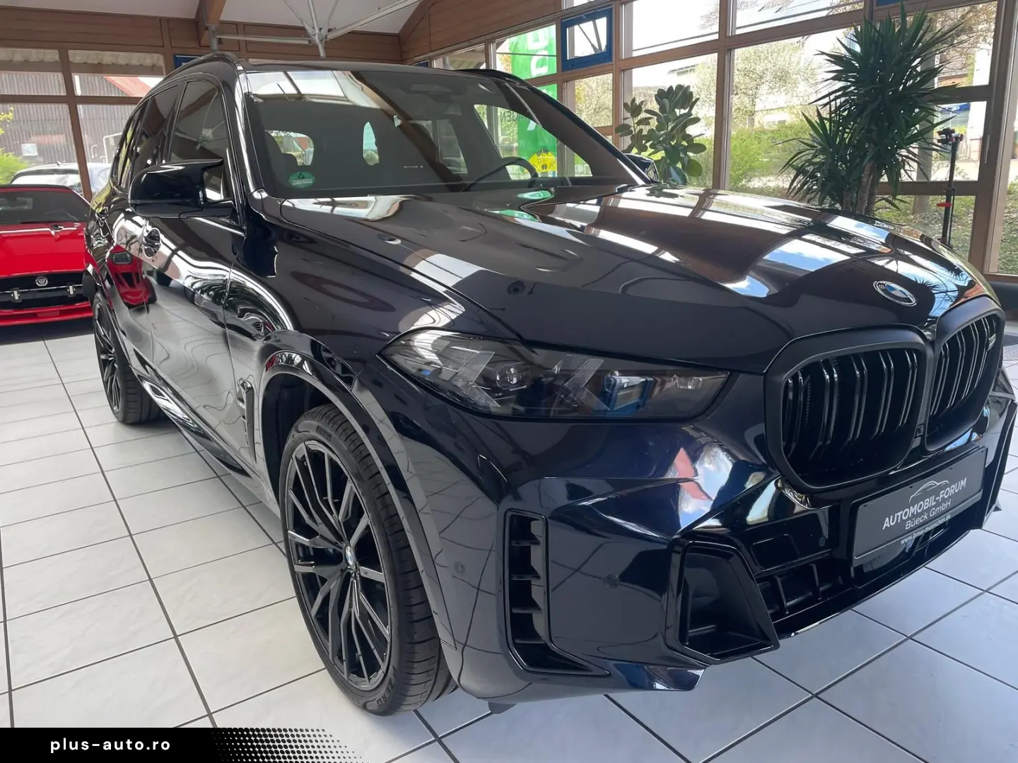 BMW X5 M60i xDrive  SkyLounge AHK H&K Standheizung