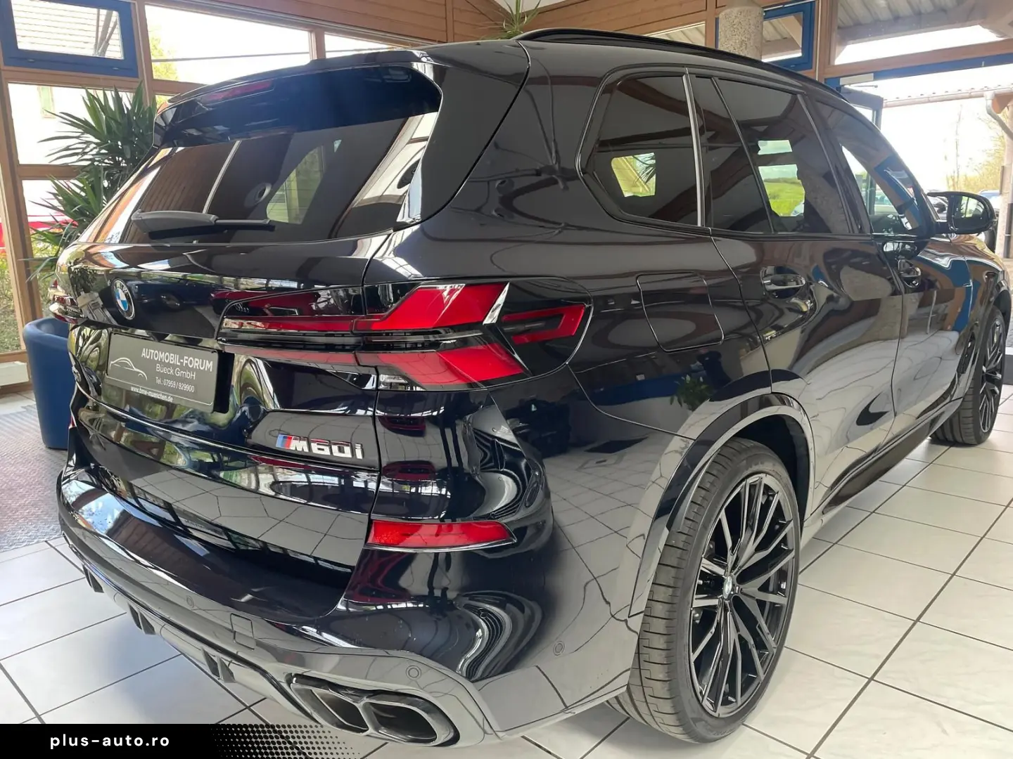BMW X5 M60i xDrive  SkyLounge AHK H&K Standheizung