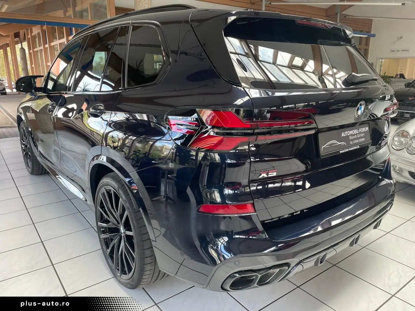 BMW X5 M60i xDrive  SkyLounge AHK H&K Standheizung
