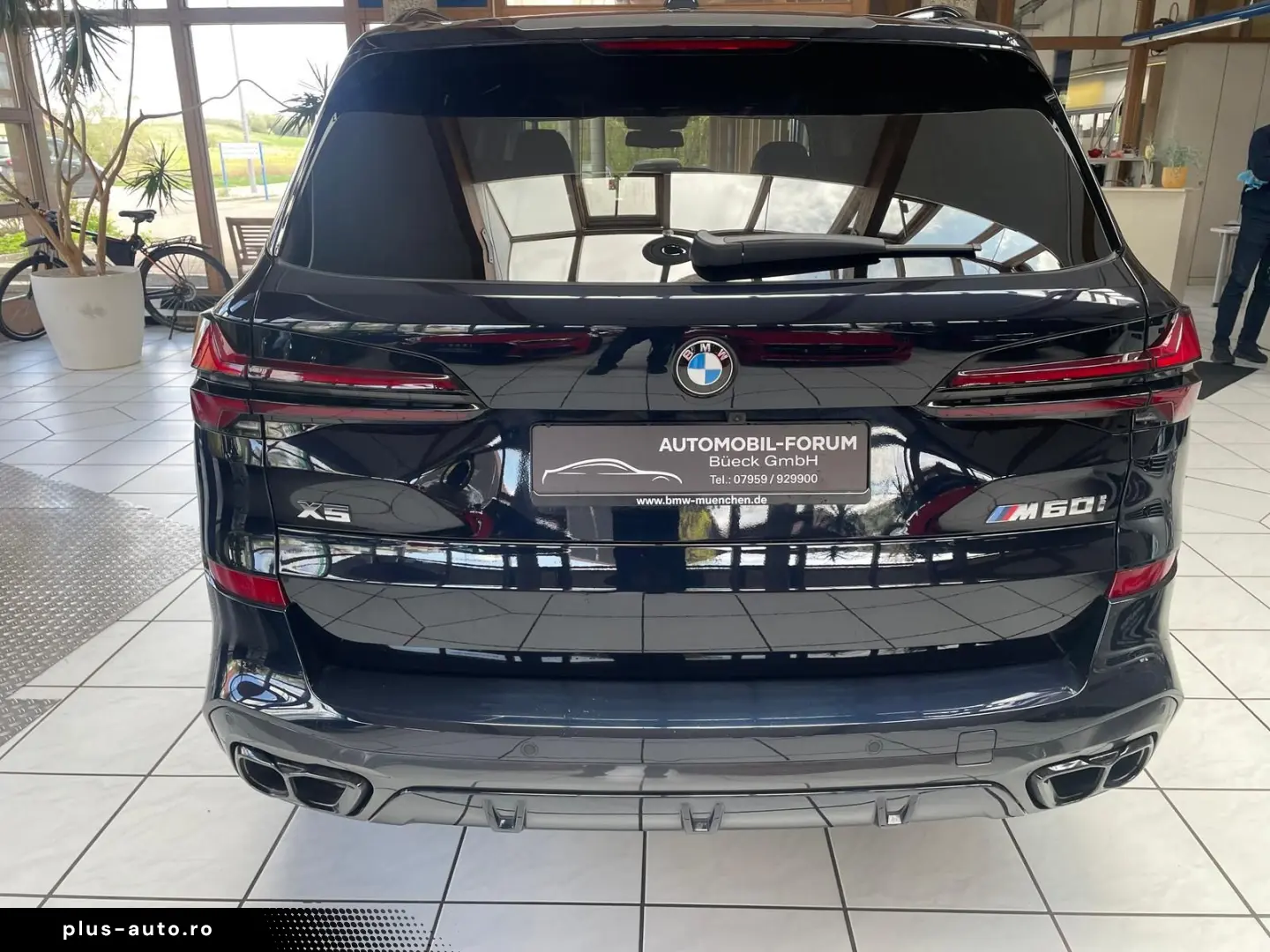 BMW X5 M60i xDrive  SkyLounge AHK H&K Standheizung