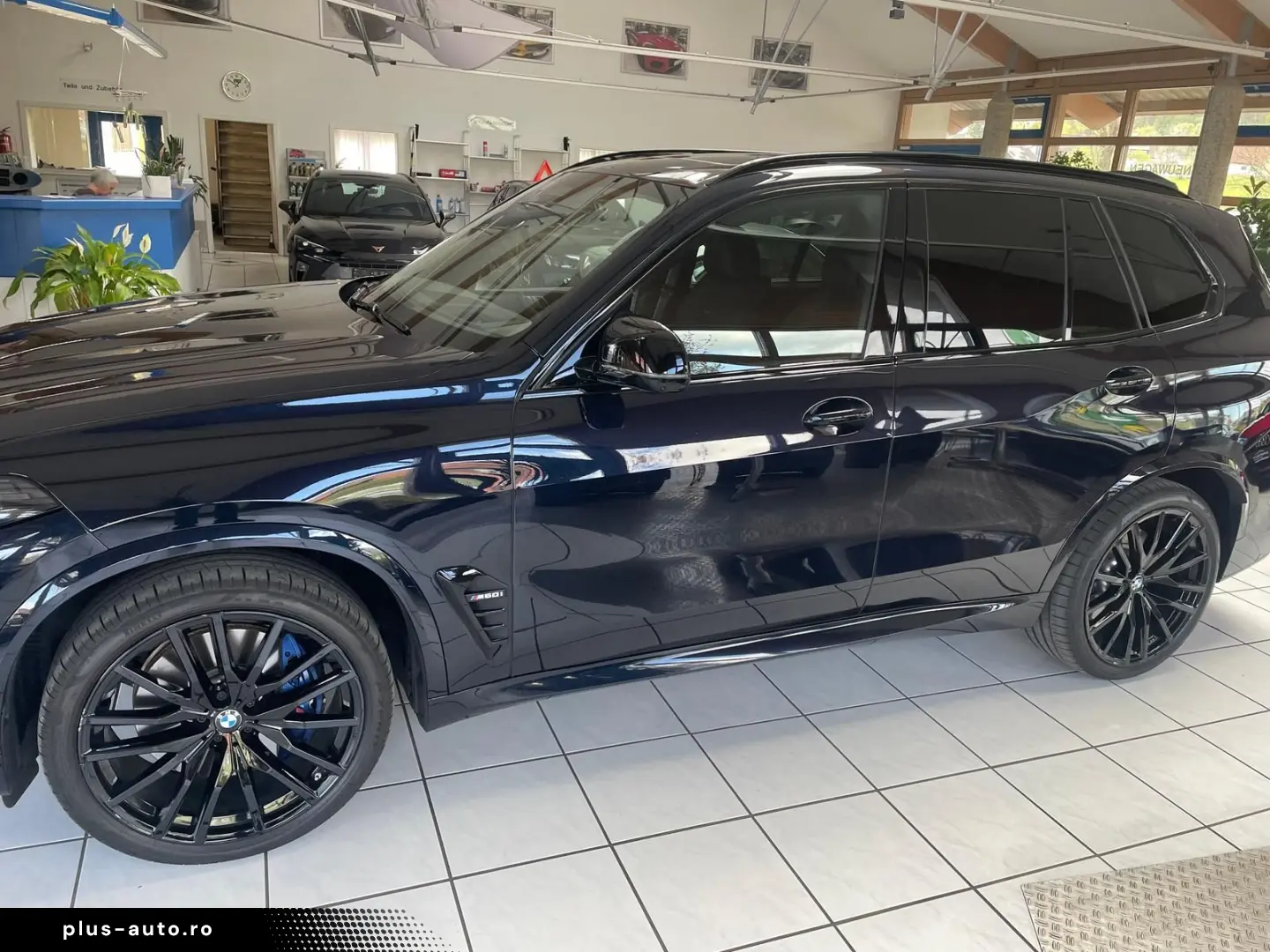 BMW X5 M60i xDrive  SkyLounge AHK H&K Standheizung