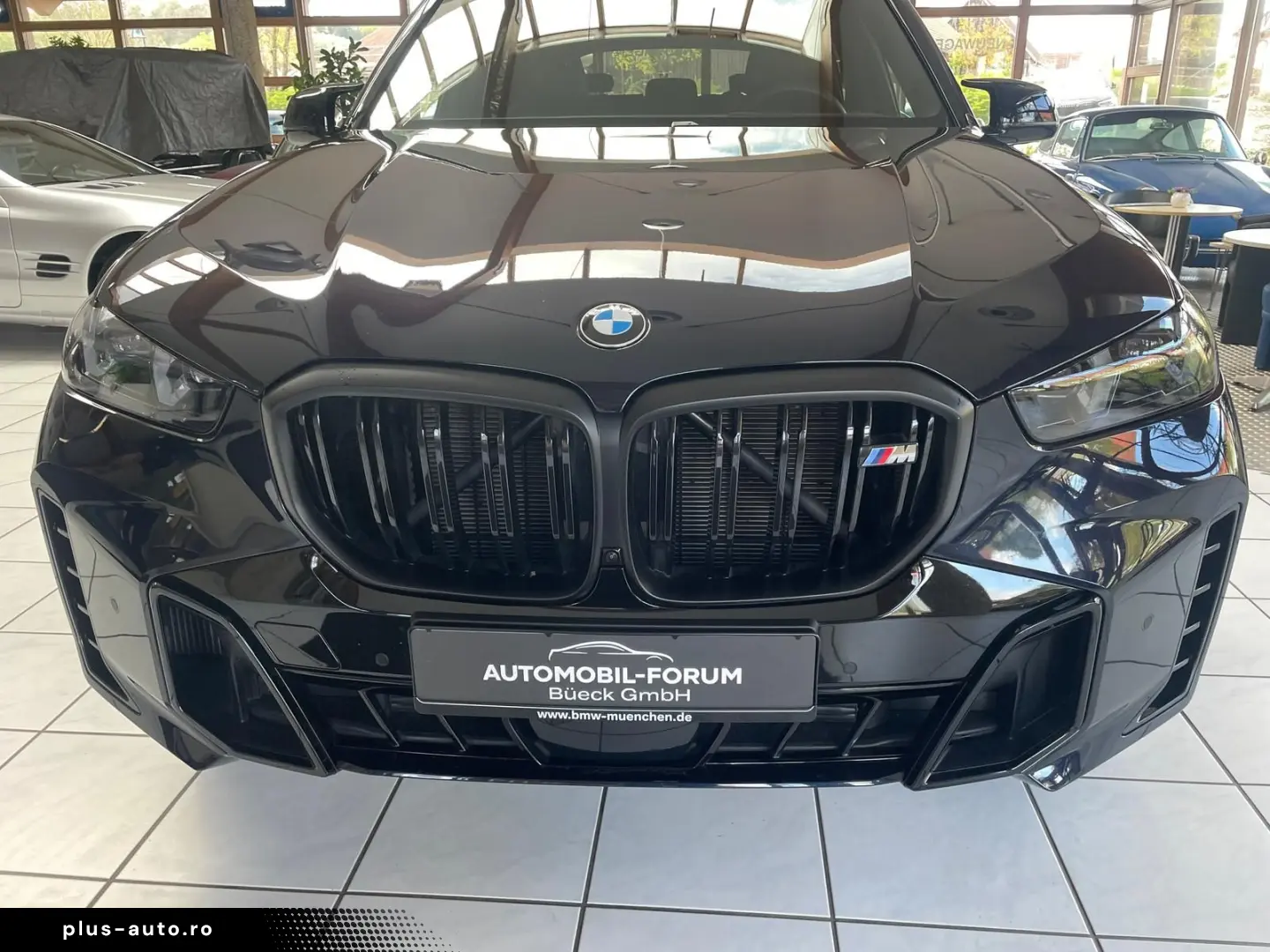 BMW X5 M60i xDrive  SkyLounge AHK H&K Standheizung