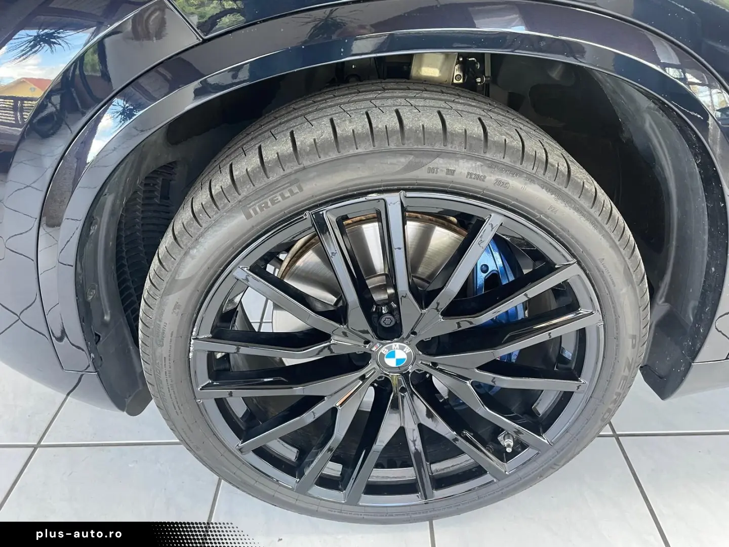 BMW X5 M60i xDrive  SkyLounge AHK H&K Standheizung