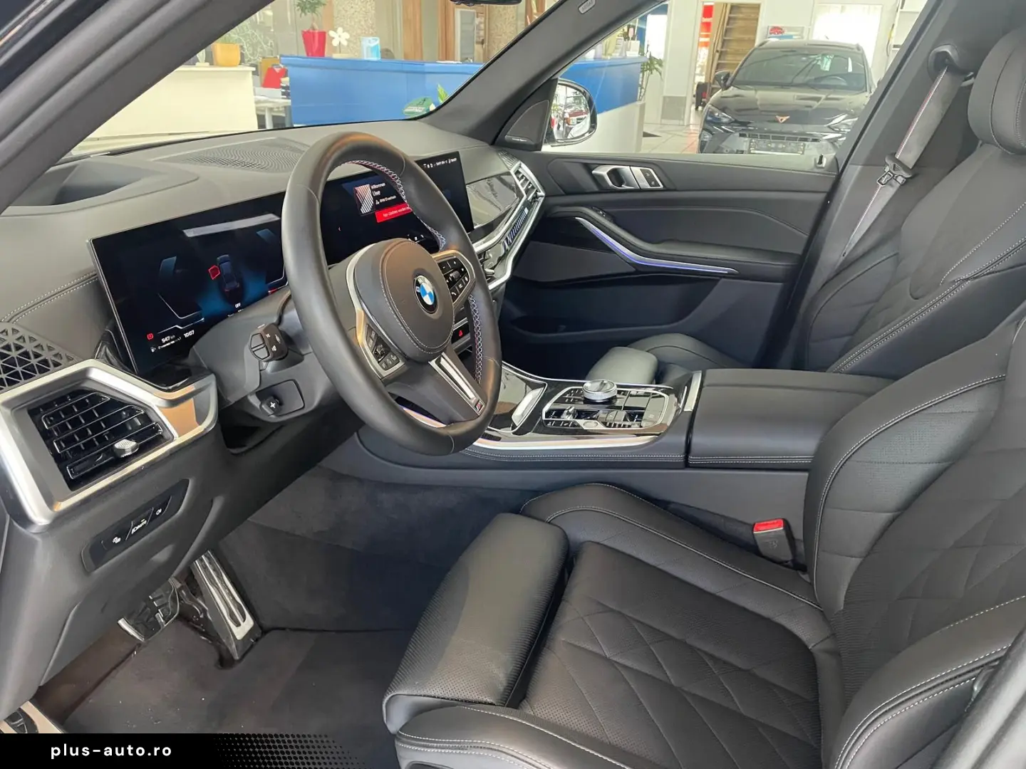 BMW X5 M60i xDrive  SkyLounge AHK H&K Standheizung