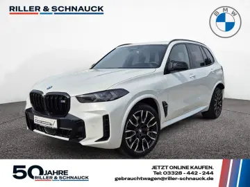 BMW X5 M60i Pro xDrive 21 ZOLL STANDHZG LUFTFEDER.