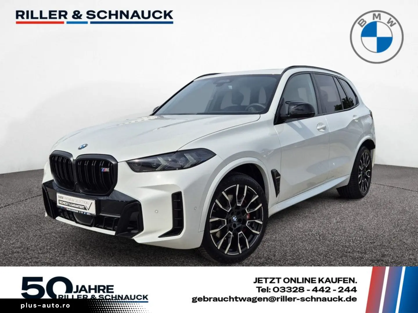 BMW X5 M60i Pro xDrive 21 ZOLL STANDHZG LUFTFEDER.