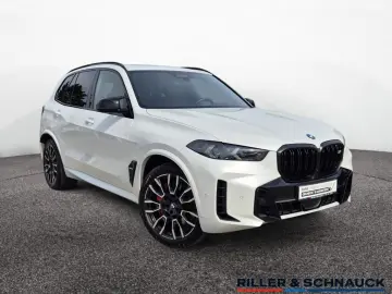 BMW X5 M60i Pro xDrive 21 ZOLL STANDHZG LUFTFEDER.