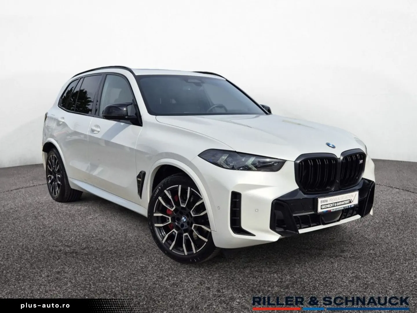 BMW X5 M60i Pro xDrive 21 ZOLL STANDHZG LUFTFEDER.