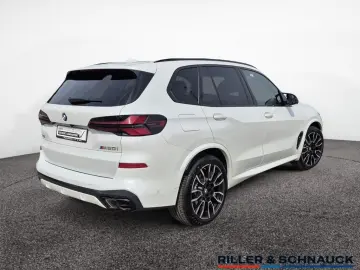 BMW X5 M60i Pro xDrive 21 ZOLL STANDHZG LUFTFEDER.