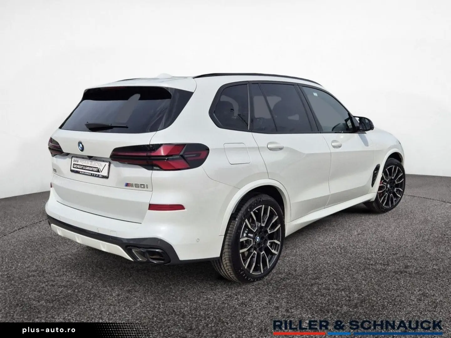 BMW X5 M60i Pro xDrive 21 ZOLL STANDHZG LUFTFEDER.