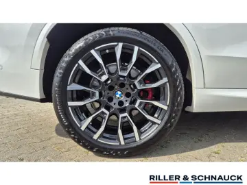 BMW X5 M60i Pro xDrive 21 ZOLL STANDHZG LUFTFEDER.
