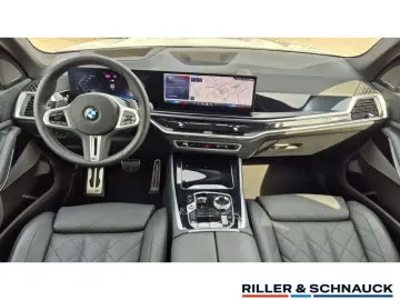BMW X5 M60i Pro xDrive 21 ZOLL STANDHZG LUFTFEDER.