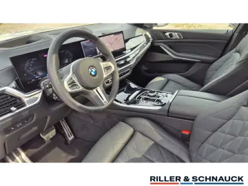 BMW X5 M60i Pro xDrive 21 ZOLL STANDHZG LUFTFEDER.