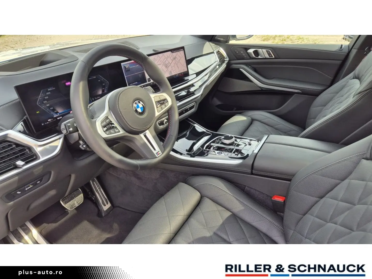 BMW X5 M60i Pro xDrive 21 ZOLL STANDHZG LUFTFEDER.