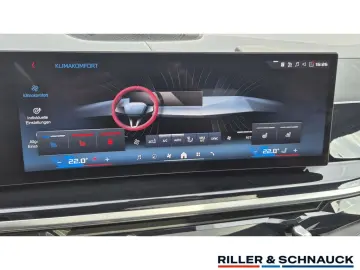 BMW X5 M60i Pro xDrive 21 ZOLL STANDHZG LUFTFEDER.