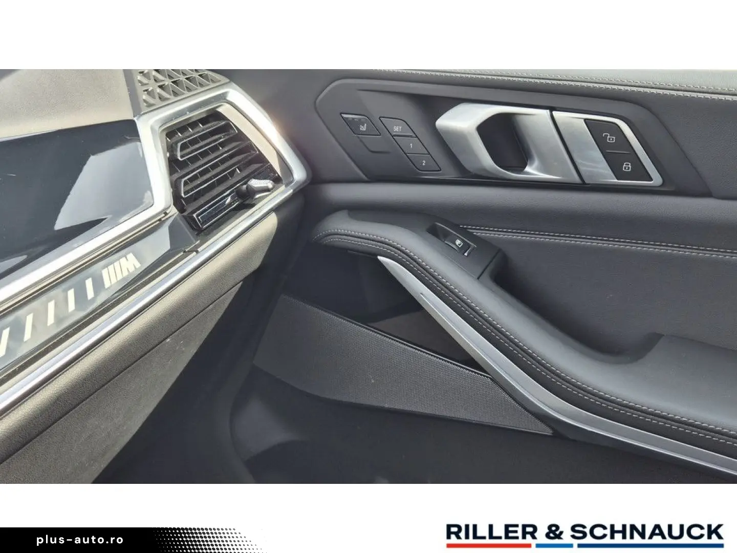 BMW X5 M60i Pro xDrive 21 ZOLL STANDHZG LUFTFEDER.