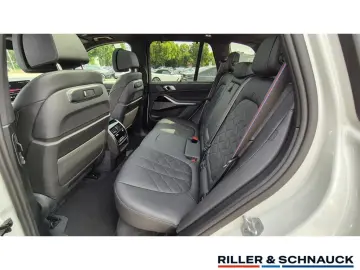 BMW X5 M60i Pro xDrive 21 ZOLL STANDHZG LUFTFEDER.