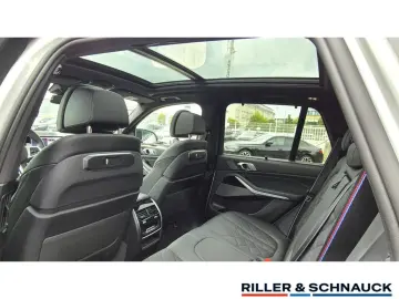 BMW X5 M60i Pro xDrive 21 ZOLL STANDHZG LUFTFEDER.
