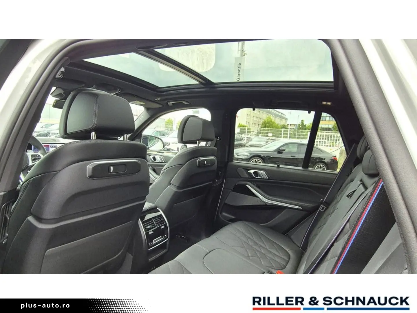 BMW X5 M60i Pro xDrive 21 ZOLL STANDHZG LUFTFEDER.