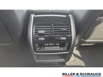BMW X5 M60i Pro xDrive 21 ZOLL STANDHZG LUFTFEDER.