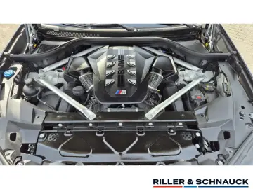 BMW X5 M60i Pro xDrive 21 ZOLL STANDHZG LUFTFEDER.