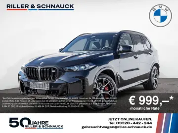 BMW X5 M60i xDrive PRO AHK PANO AKTIVLENK H K NAVI