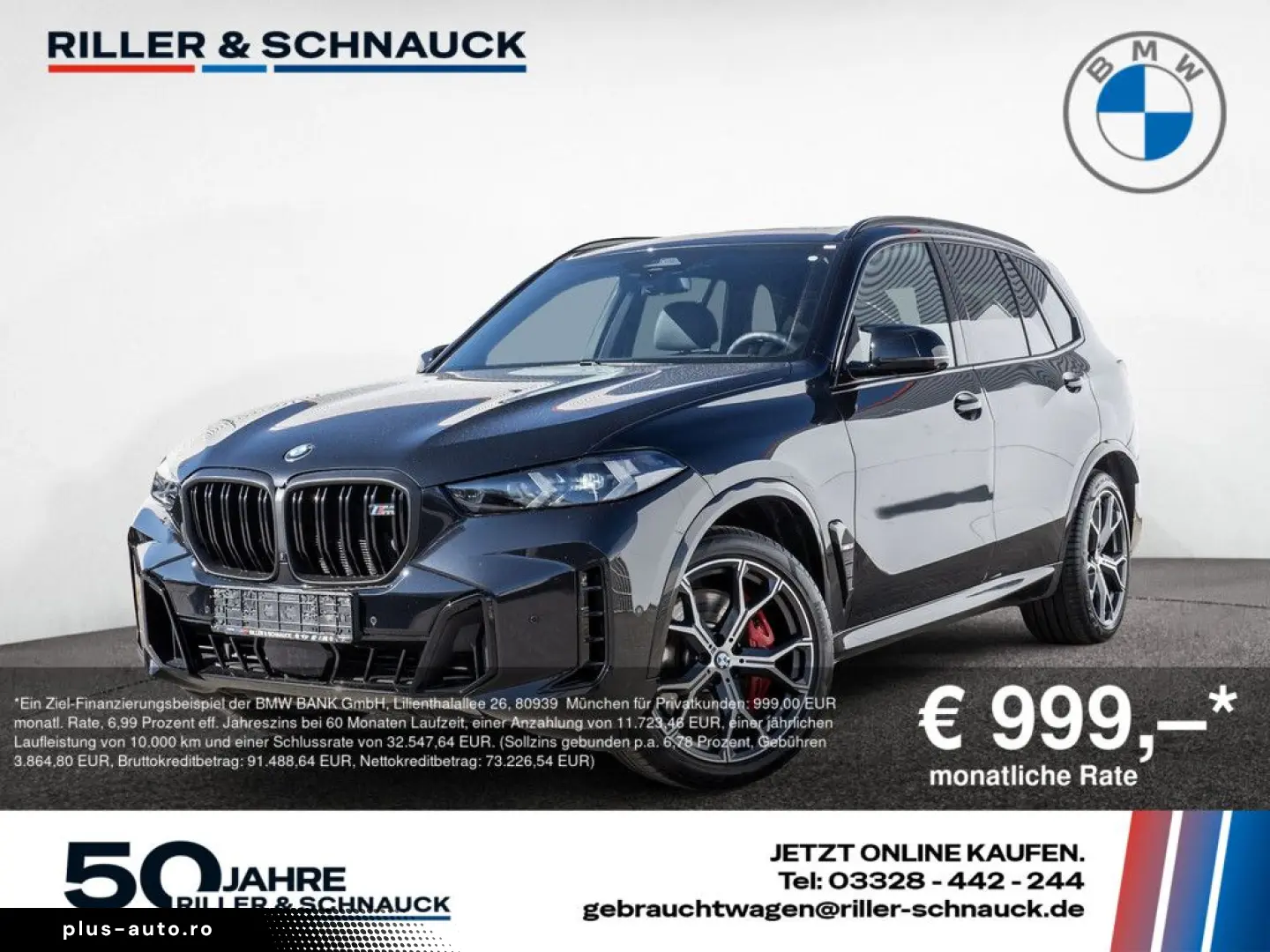 BMW X5 M60i xDrive PRO AHK PANO AKTIVLENK H K NAVI