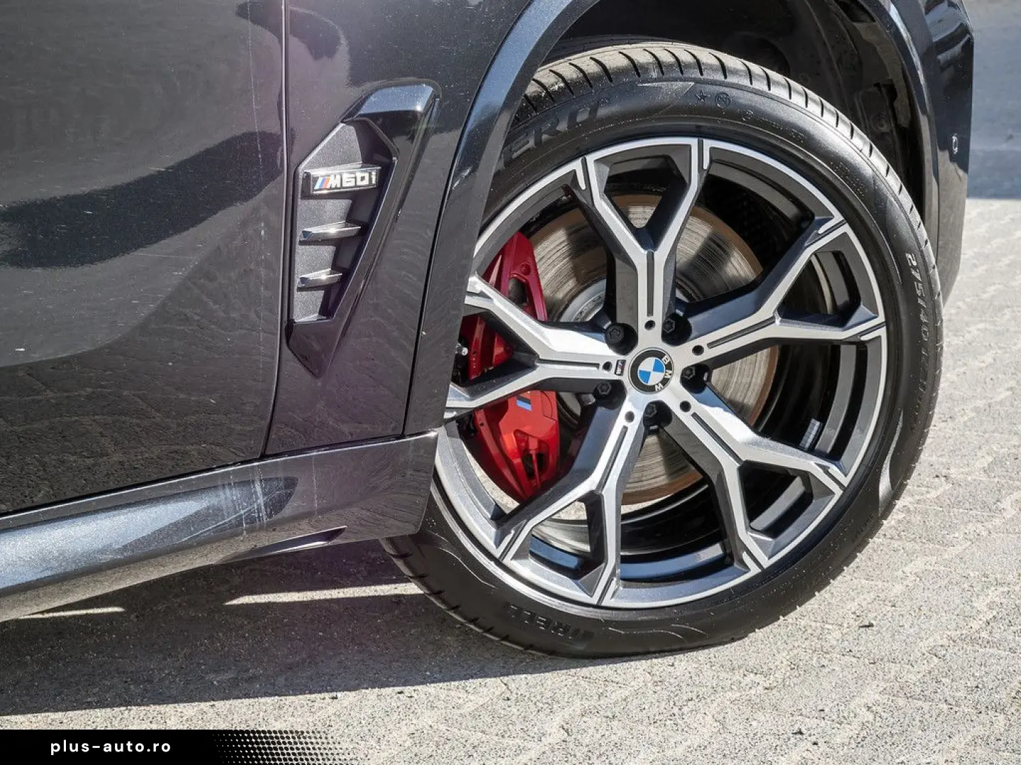 BMW X5 M60i xDrive PRO AHK PANO AKTIVLENK H K NAVI