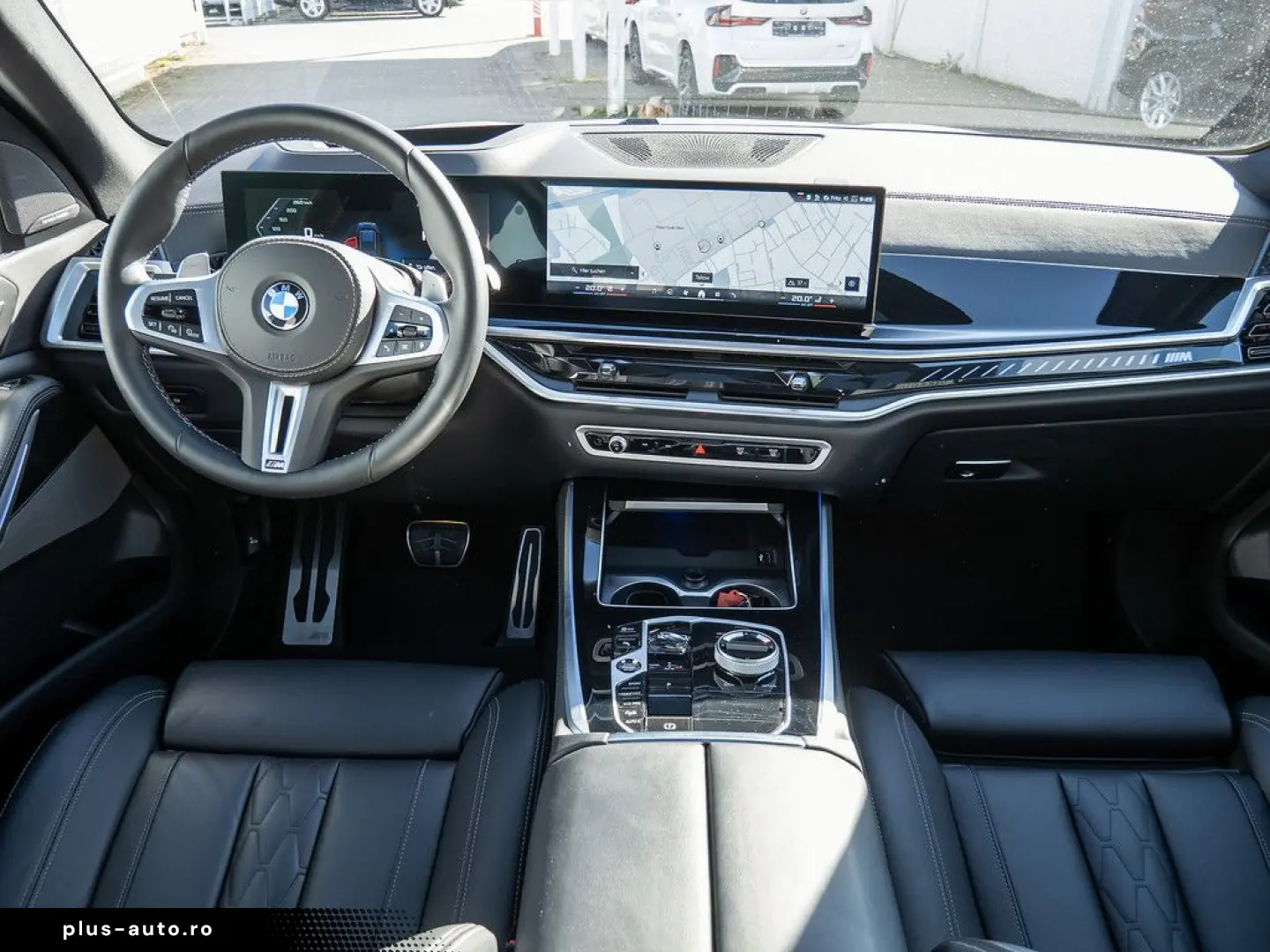 BMW X5 M60i xDrive PRO AHK PANO AKTIVLENK H K NAVI