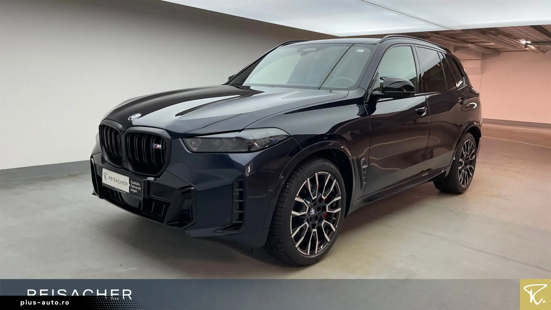 BMW X5 M60i xDrive A M-Sport PRO SkyLou AHK DAProf A