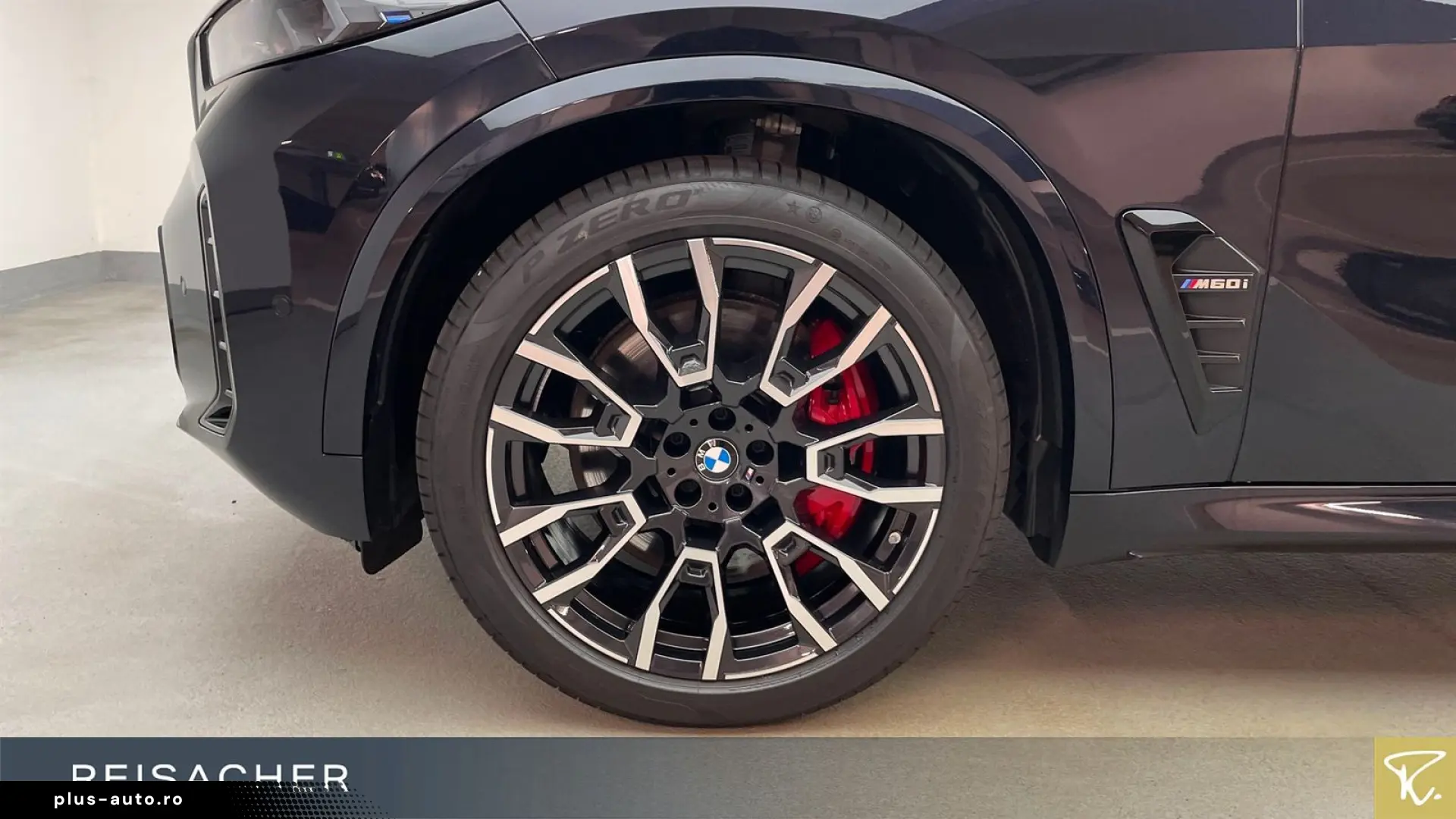 BMW X5 M60i xDrive A M-Sport PRO SkyLou AHK DAProf A